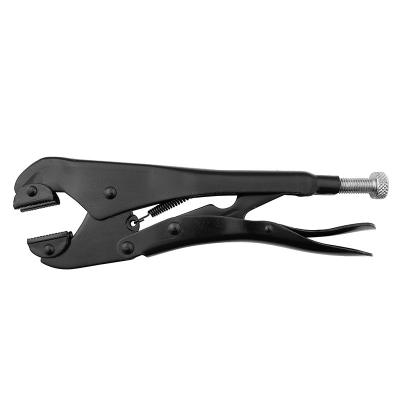 WLDPRO Welding plier D5 with narrow movable jaws (230 mm / 9